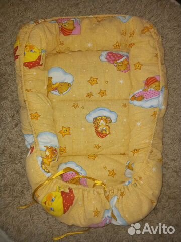 Кокон для новорожденных