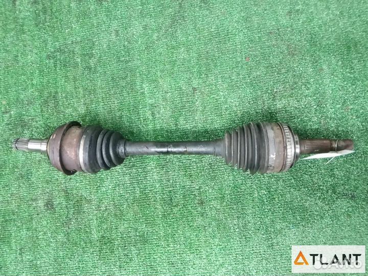 Привод передний левый toyota caldina