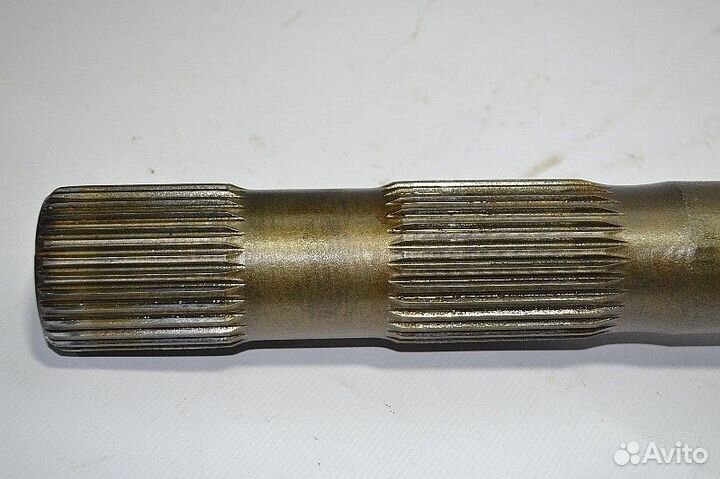 Полуось, ведущего моста, левая MAN TGX 18.440 (01