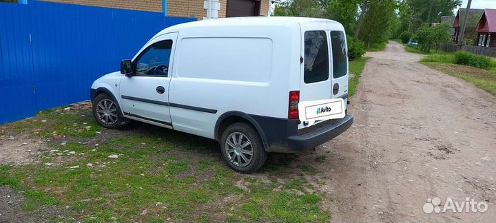 Opel Combo 1.4 МТ, 2008, 207 000 км