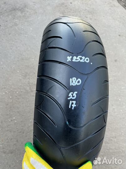 180/55 R17 bridgestone battlax bt020 2520x