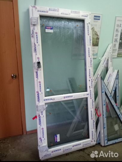 Пластиковые Окна и Двери с завода. Галич