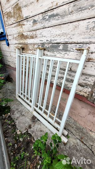 Решетка балкона