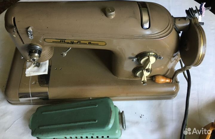 Швейная машинка бу Тула
