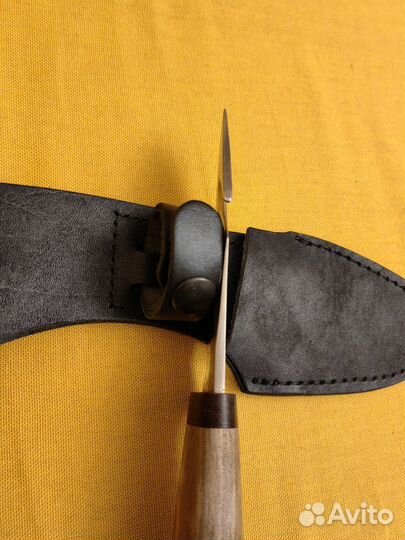 Нож охотничий