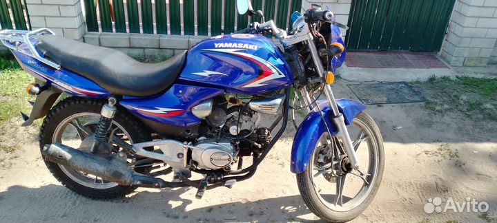 Мопед Yamasaki Cobra