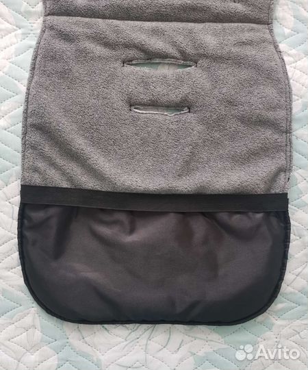 Вкладыш (матрас) в прогулочную коляску