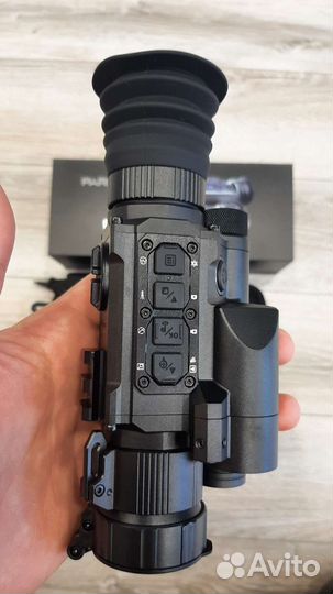 Тепловизионный прицел pard