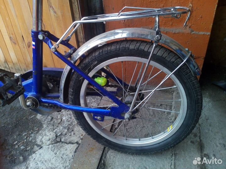 Детский велосипед бу