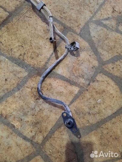 Трубка топливная магистраль Kia RIO 3