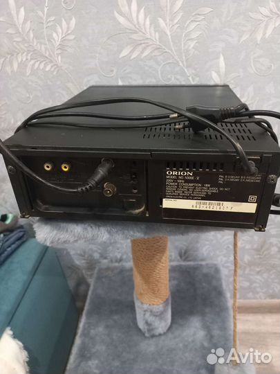 Видеомагнитофон orion N300E-V