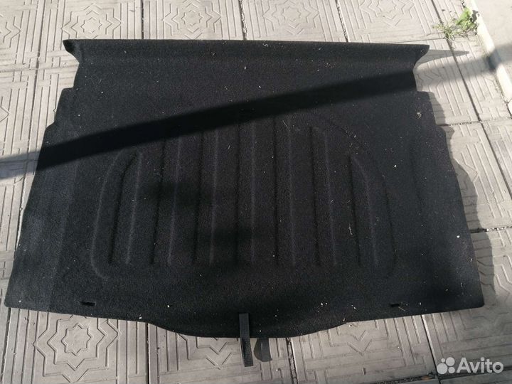 Пол багажника kia ceed 2 jd