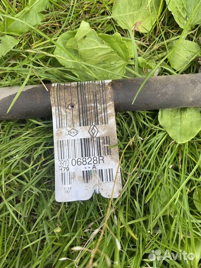 Авторазбор Renault Duster рестайл