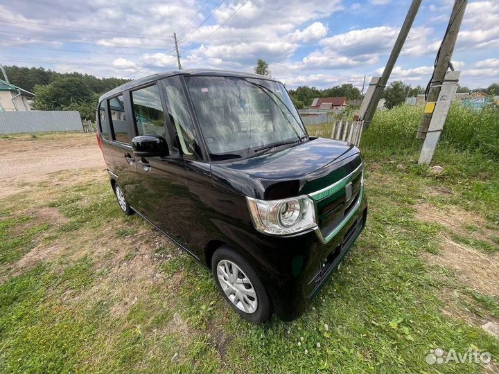 Honda N-BOX 0.7 CVT, 2021, 30 000 км