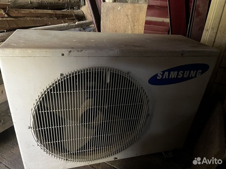 Сплит система samsung 24