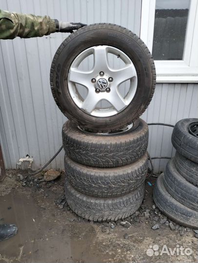 Toyo Observe G3-Ice 235/65 R17