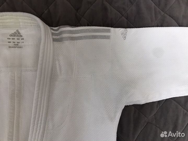 Кимоно для дзюдо