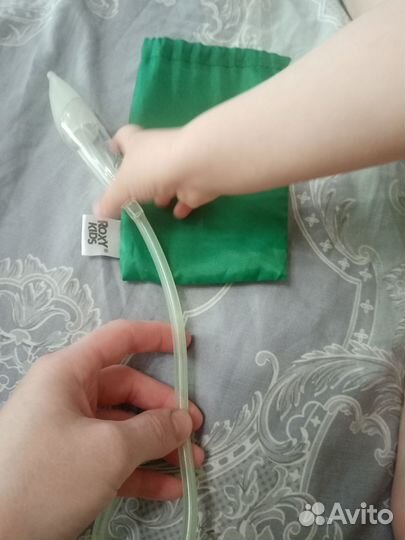 Аспиратор назальный Roxy kids