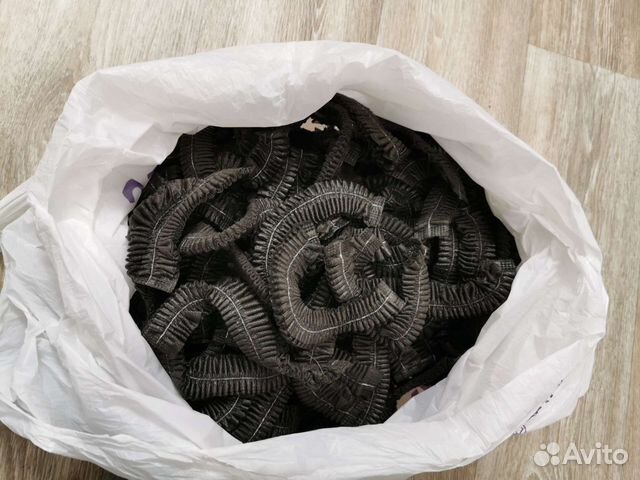 Шапочки одноразовые