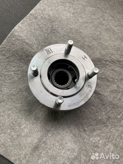 Шарнир промежуточного вала