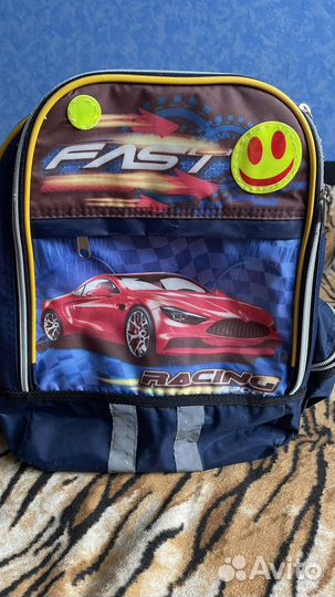 Рюкзак детский