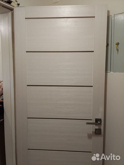 Двери межкомнатные 200 80