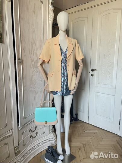 Летний костюм Monki, ASOS, Dior