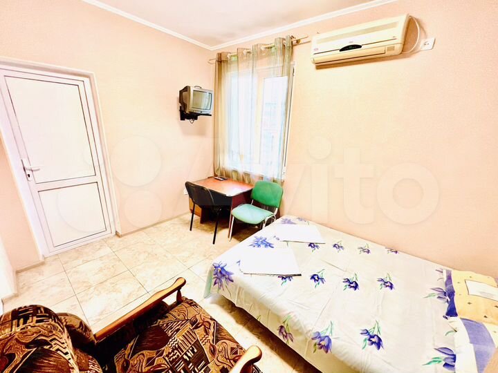 Комната 15 м², 2/2 эт.