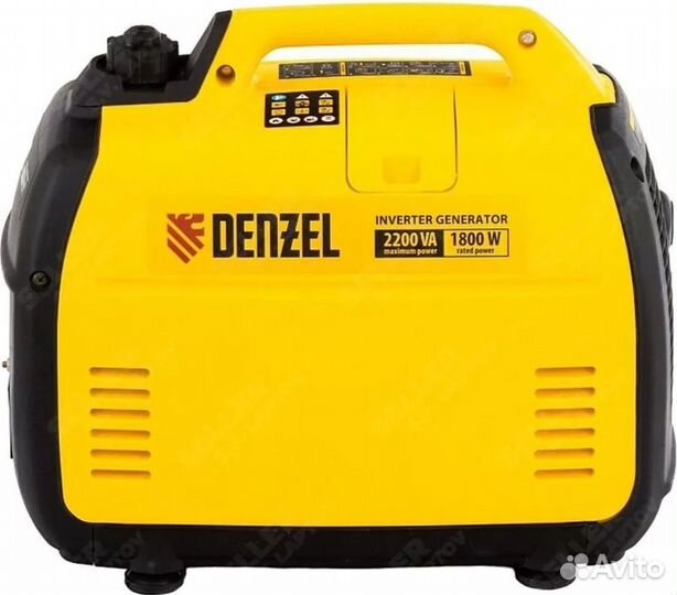 Инверторный генератор 1.8кВт