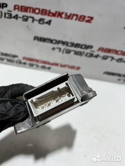 Блок управления SRS Chery Tiggo т11