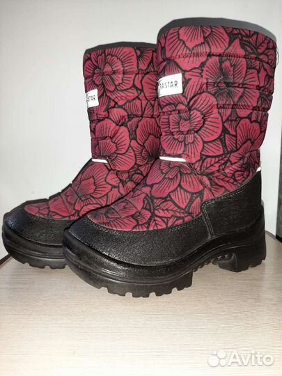 Зимние сапоги aurorastar