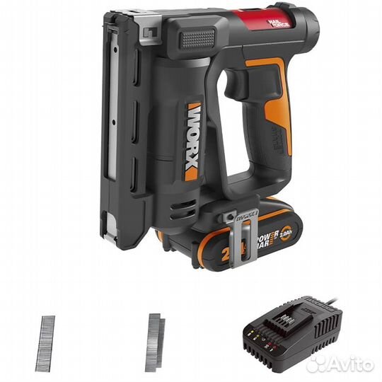 Степлер worx WX843