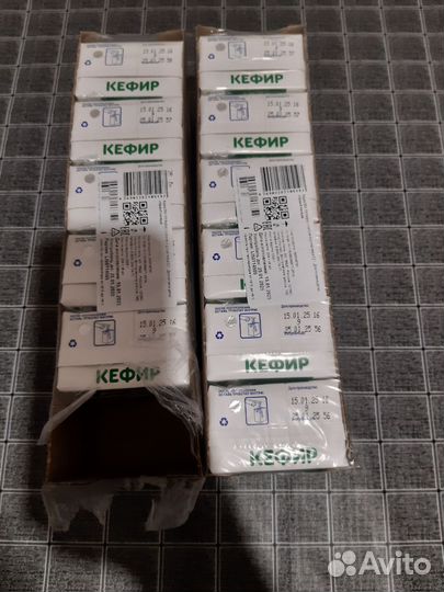 Кефир детский