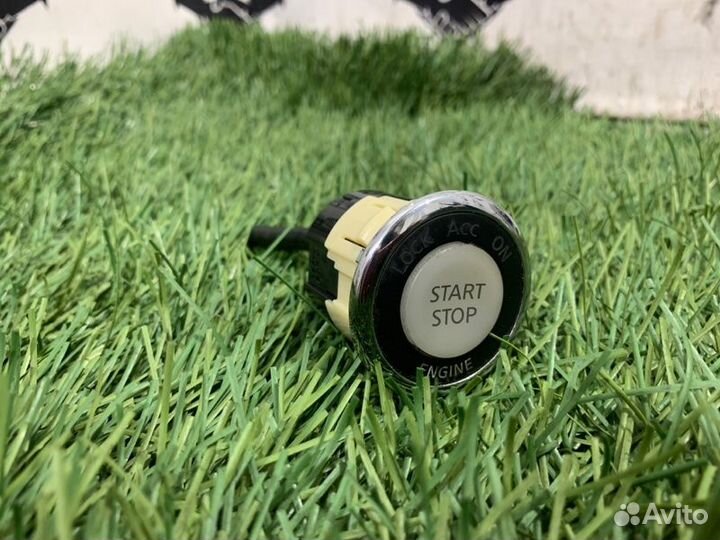 Кнопка старт-стоп Nissan Teana J32 VQ25DE 2008