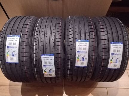 Triangle EffeXSport TH202 275/35 R19 100Y