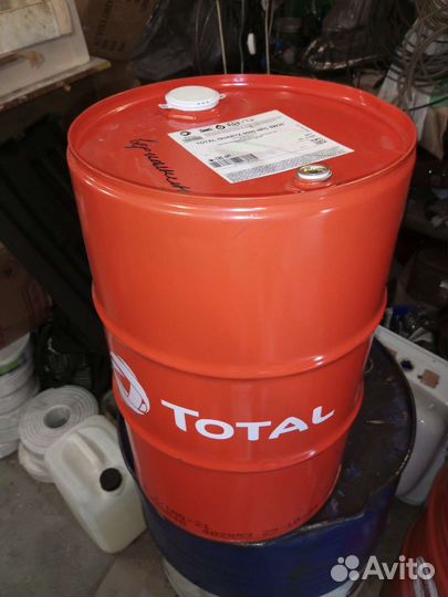 Бочка металлическая 50 литров