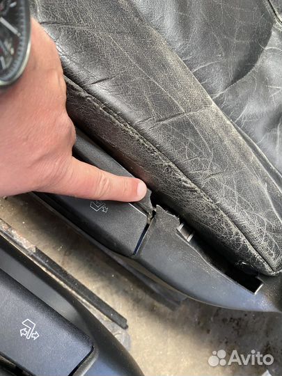 Сиденье BMW E38 E39