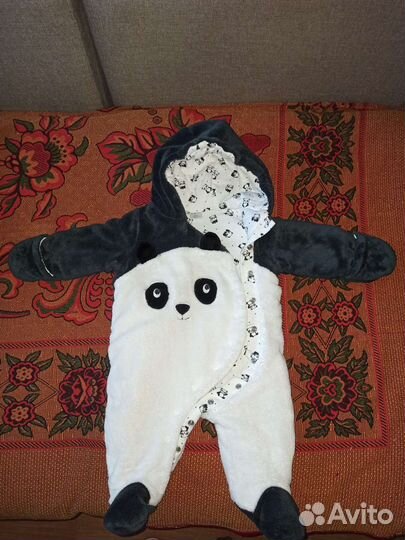 Комбинезоны