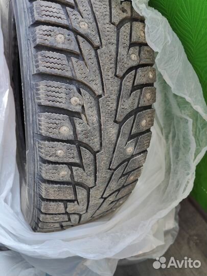 Колеса зимние,резина зима.185/65 R15 92T