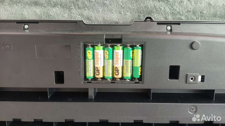 Casio LK-125 Синтезатор для обучения