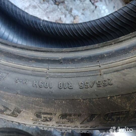 Pirelli Ice Zero 255/55 R18 109H