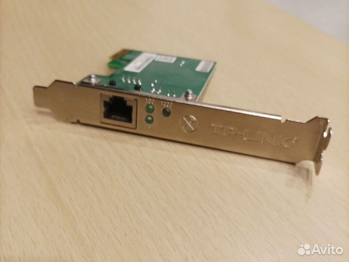 Сетевая карта TP link tg 3468/1гб