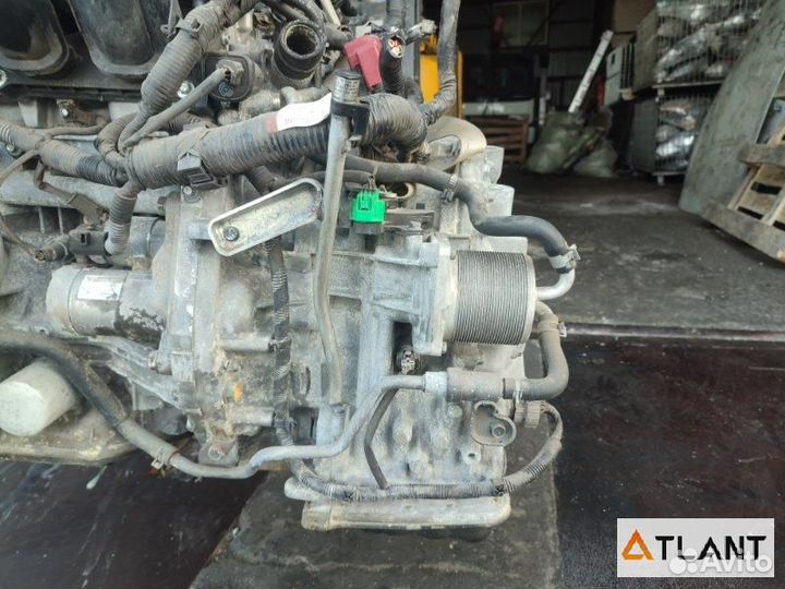 АКПП nissan bluebird sylphy