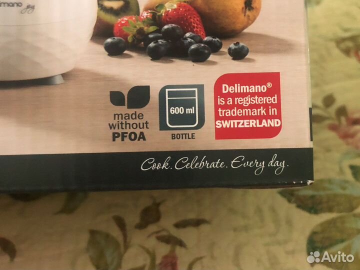 Блендер Delimano