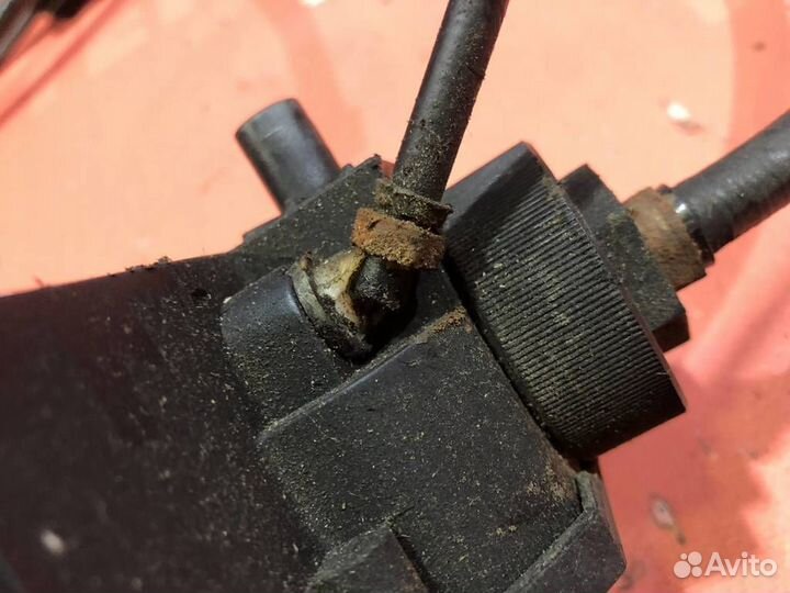 Моторчик стояночного тормоза бмв Х5 Е70