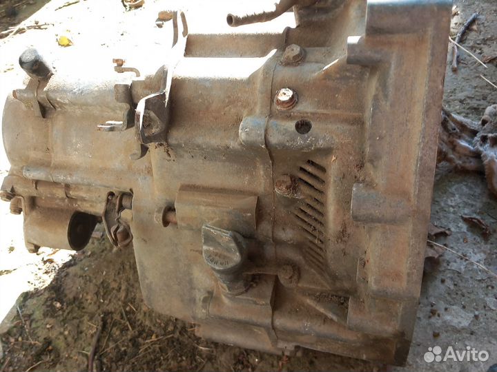 Кпп по болтам на хонду