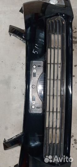 Бампер передний toyota camry 50