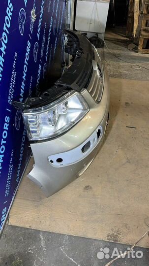 Ноускат Volkswagen Multivan T5