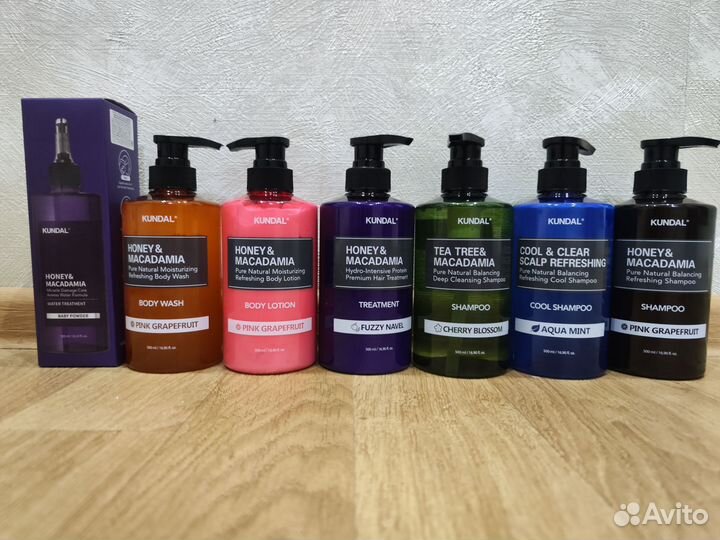 Косметика Kundal