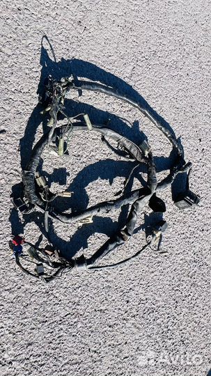 Коса Honda CB750 на запчасти